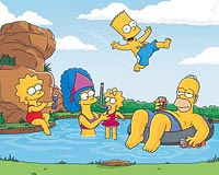 Simpson Ailesi rekora gidiyor