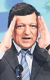 ORTAK HAREKET ETMELYZ AB Komisyonu Bakan Barroso Avrupann enerji bamllna son vermek iin Birlik yelerinin ortak hareket etmesi gerektiini syledi.