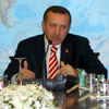 Erdoğan: 2010 yılında ihracat hedefimiz 100 milyar dolar