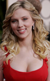 En seksi Scarlett Johansson