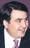 Grcistan Cumhurbakan Saakavili