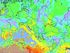 Avrupa - Bulut Tepe Sıcaklığı