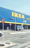 Skalin, IKEAnn zmir maazasnn bugne kadar alanlar iindeki en gzel maaza olduunu syledi.