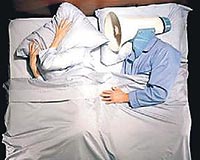 Newsweek dergisi, bu haftaki saysn kadnlarn uykusuzluk skntsnn nedenlerine ayrd.