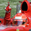 San Marino Grand Prix'i Schumacher'in