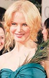 Nicole Kidman da parfm tantt