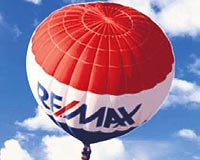 Emlak rzgar Remax balonunu zirveye kard