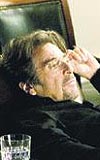 'Al Pacino'nun her rolü bir ders'