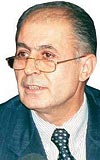 Cumhurbakan Ahmet Necdet Sezer