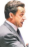 Nicolas Sarkozy LEND 