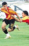 Kayseri, Sivas farkl yenerek UEFA ansn devam ettirdi.