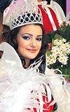 2006nn Miss Turkeyi 18 yandaki Merve Byksara oldu.