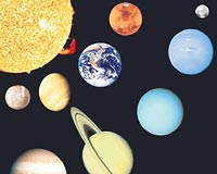 Evrende geri giden gezegen astrolojide etkili oluyor