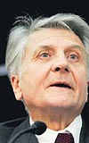 Avrupa Merkez Bankas Bakan Jean-Claude Trichet