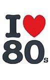 I Love 80's PARTY