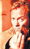 Jack Bauer'in maceralar beyazperdeye tanyor