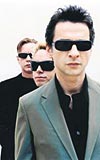 Depeche Mode arklaryla coacaz