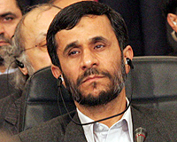 te Ahmedinejad'n mektubu