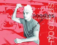 Noodle wagamama'da