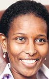 A. Hirsi Ali