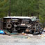 Mlteci kamyonu kazas: 42 l