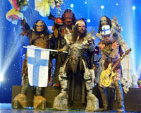 51. Eurovision ark Yarmas'n Finlandiya kazand