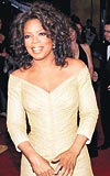 Oprah'n otobiyografi kitab rekor krd
