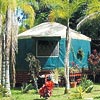 Ata yadigar "yurt" Hawaii'de villa oldu