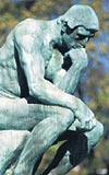 'Rodin'in heykelleri stanbul'da