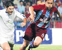 Trabzon, n elemeyi geerse ilk turda seriba deil.