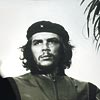 ngiltere'de Che Guevara kavgas
