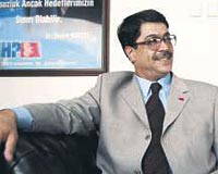 Prof. Dr. Mahmutali hregani