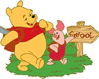 Winnie the Poohtaki Piglet  adlı domuzcuk çocukların en sevdiği çizgi film kahramanı...