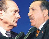 Chirac - Erdoğan