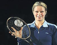nl turnuvay Kim Clijsters bir, Venus Williams ve Amelie Mauresmo ikier kez kazand.