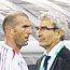 Zidane teknik direktr ile ks