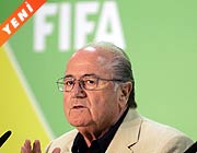 FIFA'da rvet skandal