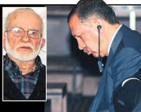 AĞABEYİ 79 YAŞINDAYDI... Uzun süredir İstanbulda kanser tedavisi gören başbakanın ağabeyi Hasan Erdoğan 79 yaşındaydı.