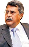 KKTC Başbakanı Ferdi Sabit Soyer