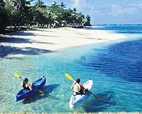 Fiji Adasndaki otel 6 yldzl bir cennet...
