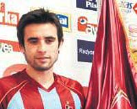 Fenerbahenin de istedii Murat, Karadenizli olduu iin Trabzonsporu setiini syledi