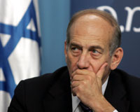 Olmert'ten 'harekete ge' emri