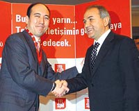 Vodafone Yetkilisi Andre Sokol TMSF hale Komisyonu Bakan Mehmet alkan 
