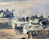 srail ordusu, dn Gazze ve Beyt Lahiyay vurdu. Alan atete 3 Filistinli ld. srail askerleri Gazzenin kuzeyine de operasyon balatt...