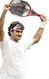 WMBLEDON ONUN .... 3 yldr st ste Wimbledonda ampiyon olan Federer, yarn Nadal karsna Pete Sampras yakalamak iin kacak