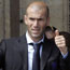 Zidane: zr dilerim ama piman deilim