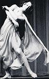 Isadora Duncan: 'Bedenimi yourmaya balad...'