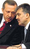 Recep Tayyip Erdoan - Abdullah Gl