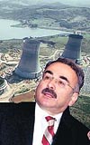Cumhurbakan Ahmet Necdet Sezer Enerji Bakan Hilmi Gler