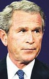 G. W. Bush 